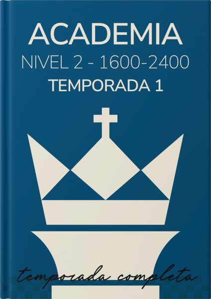 TEMPORADA 1 | NIVEL 1600-2400 (DIFERIDO)
