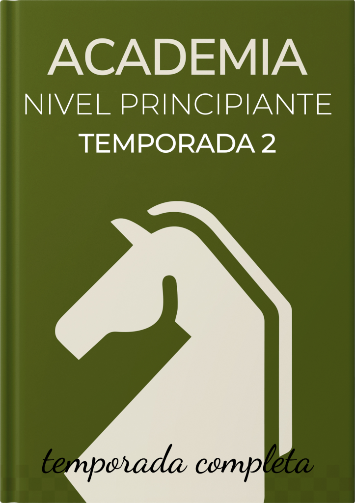 Academia Nivel Principiante Temporada 2