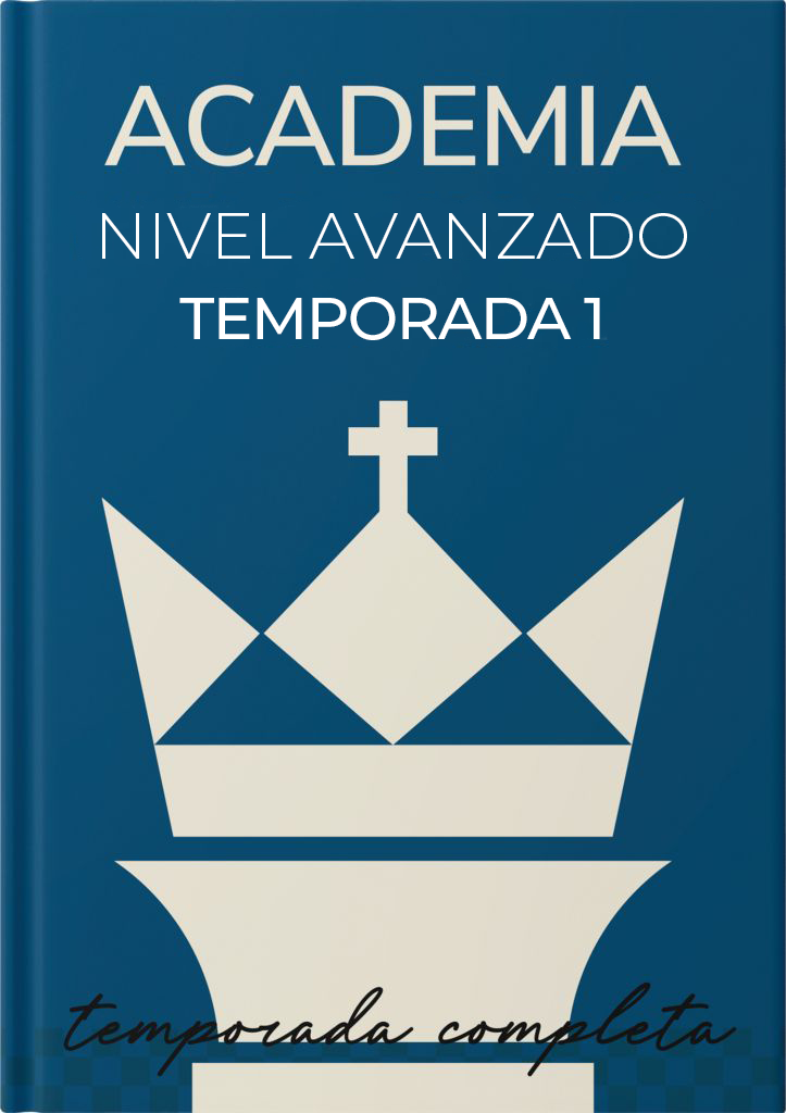 Academia Nivel Avanzado Temporada 1