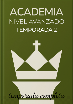 Academia Nivel Avanzado Temporada 2