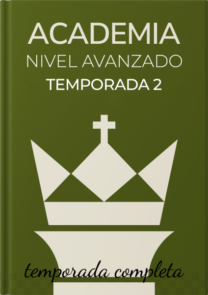 Academia Nivel Avanzado Temporada 2