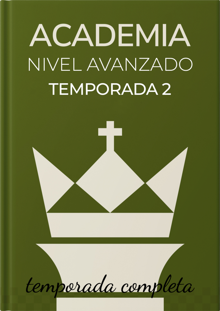 Academia Nivel Avanzado Temporada 2