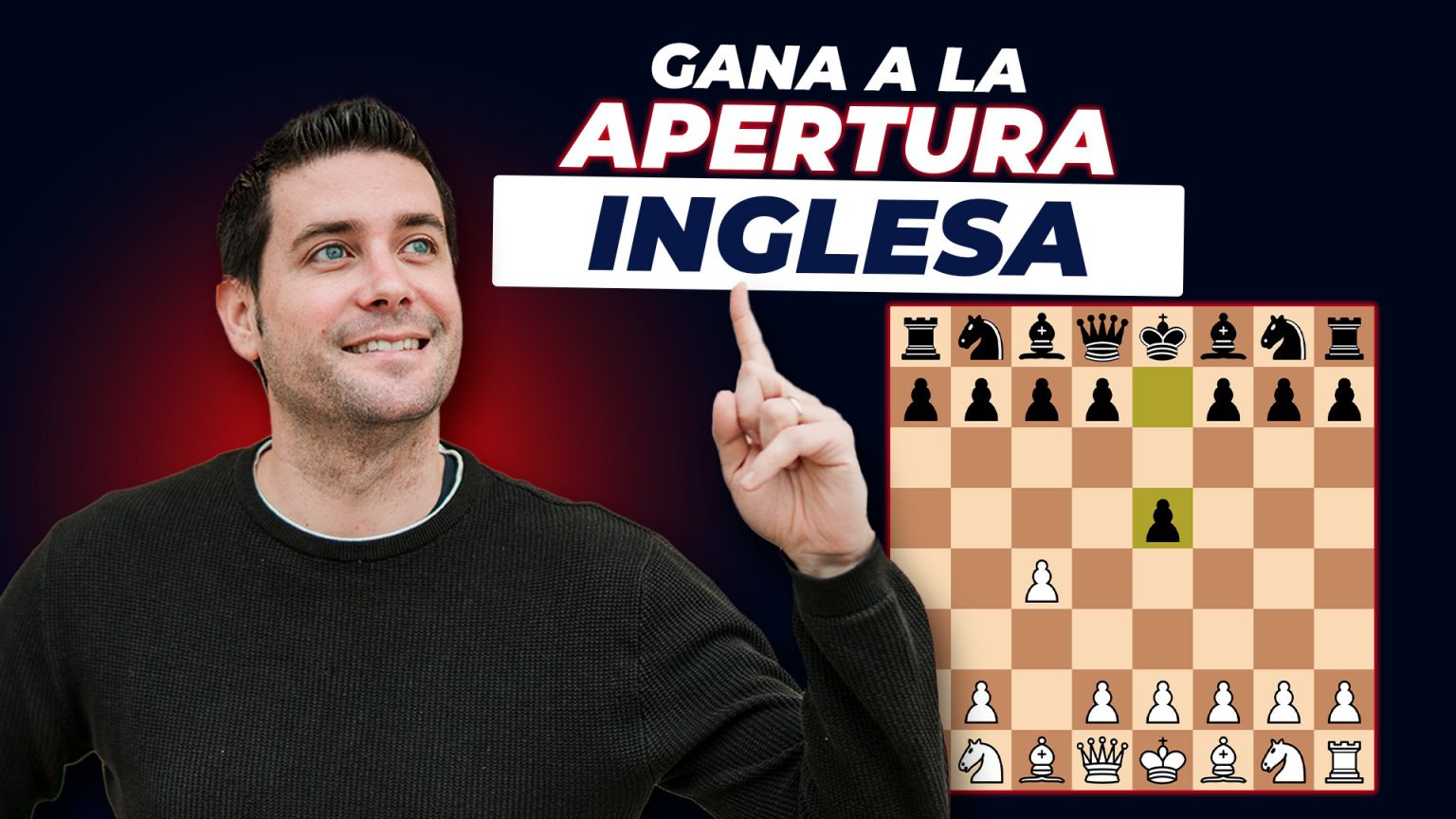 Pildora V - Gana a la apertura inglesa - Ibarra