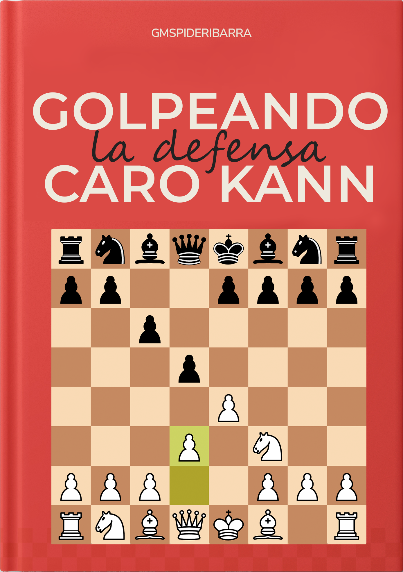 Golpeando la Defensa Caro-Kann