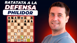 Pildora VI Ratatata a la Defensa Philidor - Ibarra