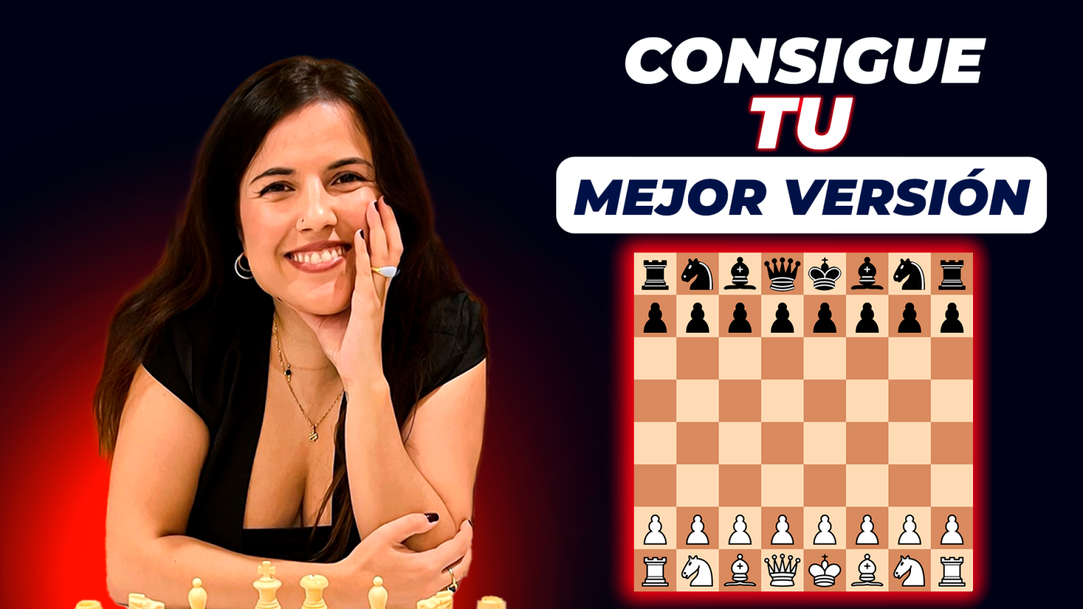 Psicología en Ajedrez Píldora Elisabeth Riera